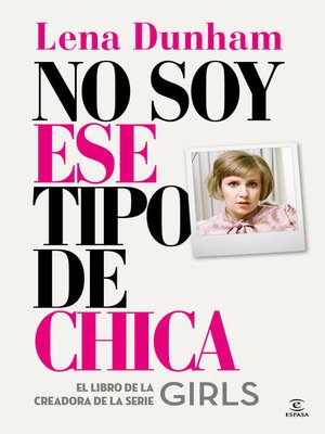 cover image of No soy ese tipo de chica